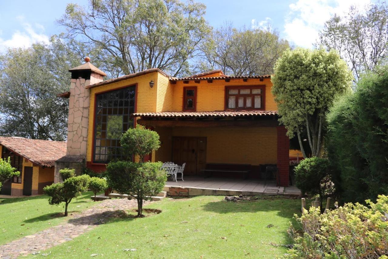 Cabanas Lupita Mazamitla Exterior foto