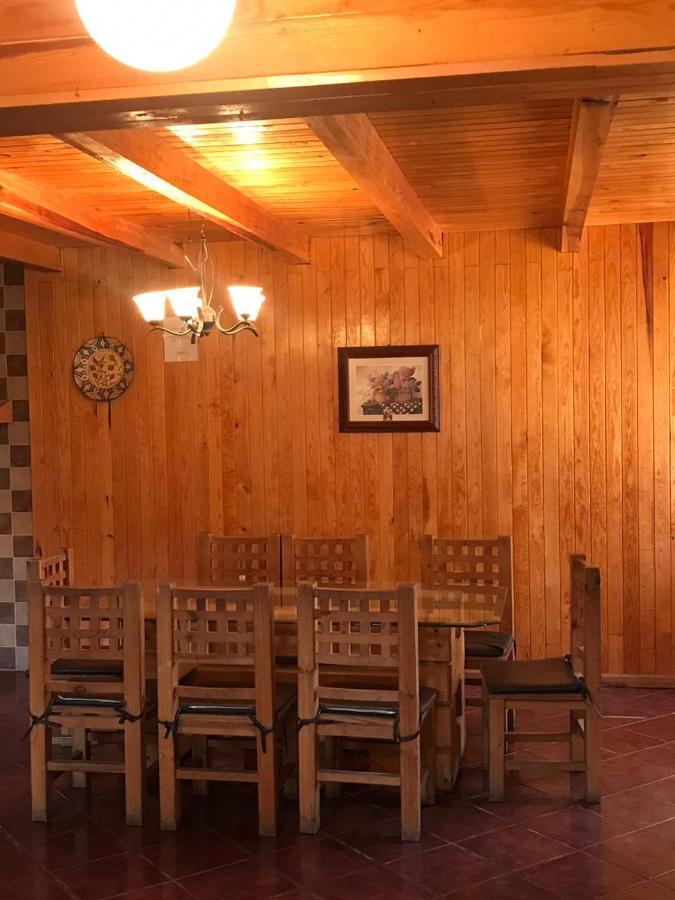Cabanas Lupita Mazamitla Exterior foto
