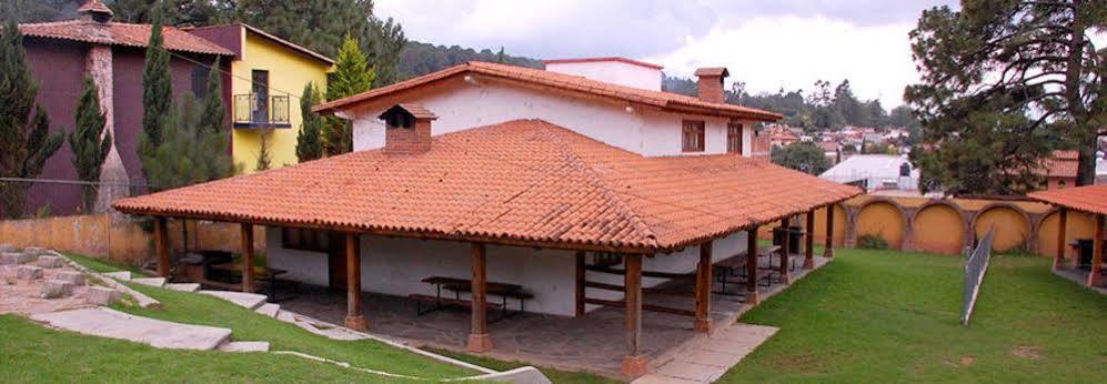 Cabanas Lupita Mazamitla Exterior foto